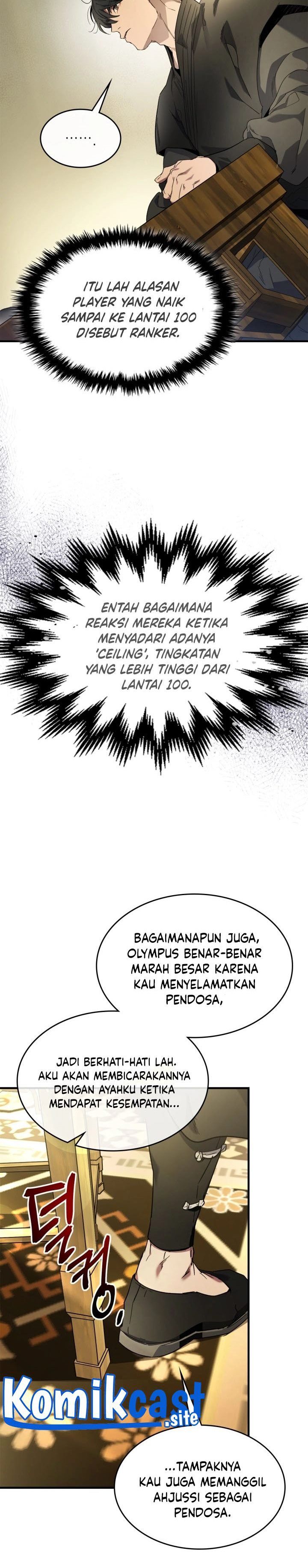 Read Leveling With the Gods ID Manga Online