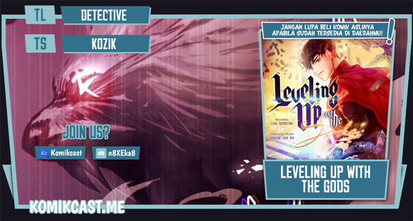 Read Leveling With the Gods ID Manga Online