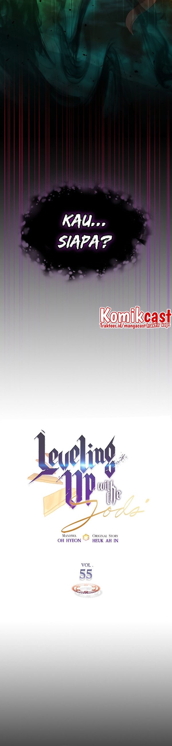 Read Leveling With the Gods ID Manga Online