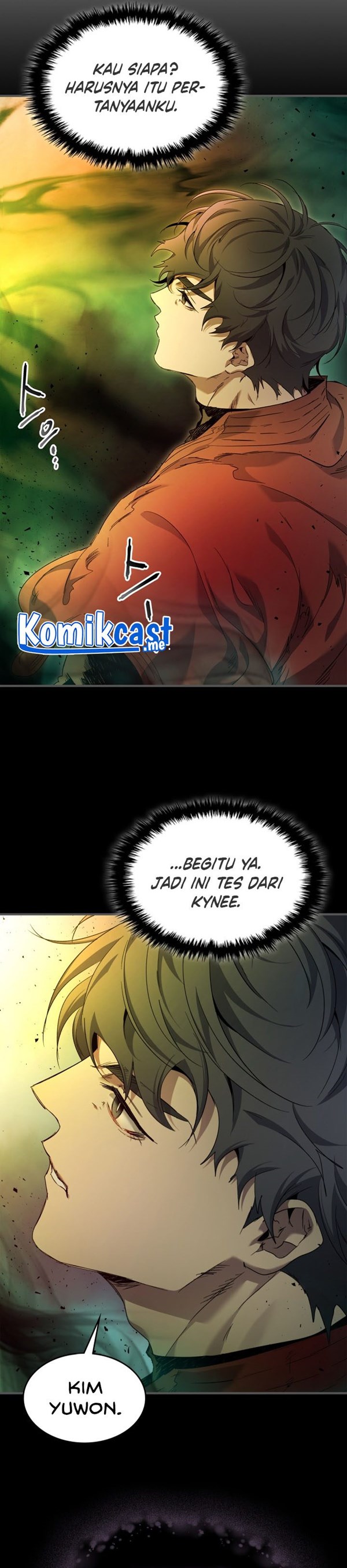 Read Leveling With the Gods ID Manga Online