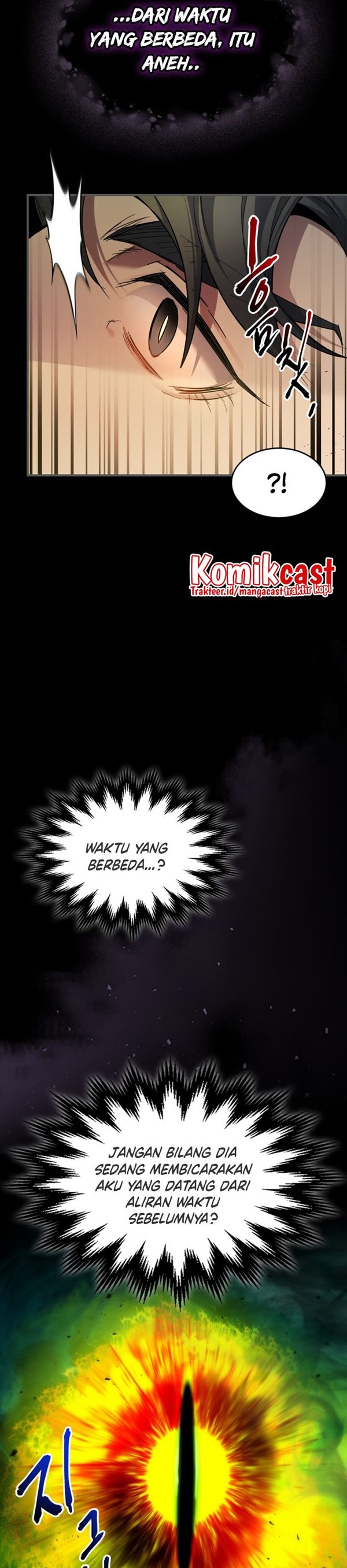 Read Leveling With the Gods ID Manga Online