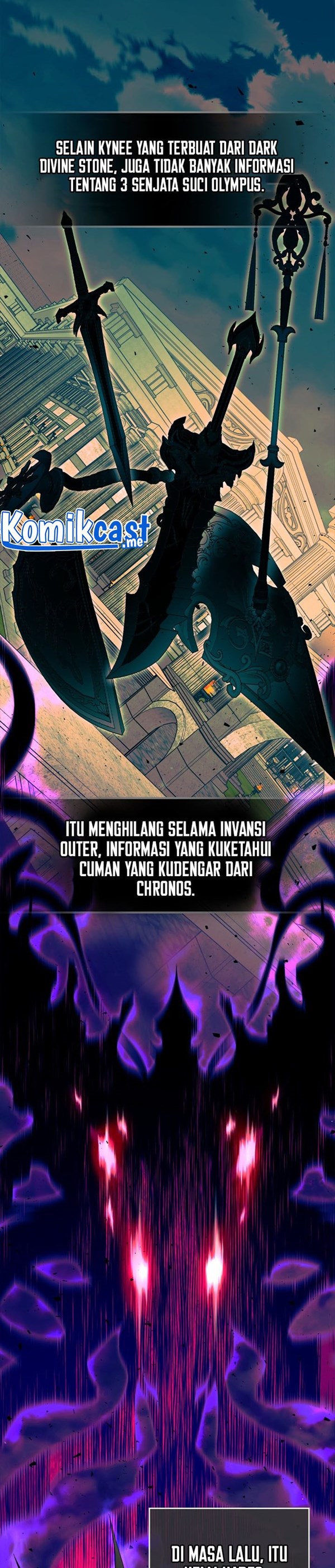 Read Leveling With the Gods ID Manga Online