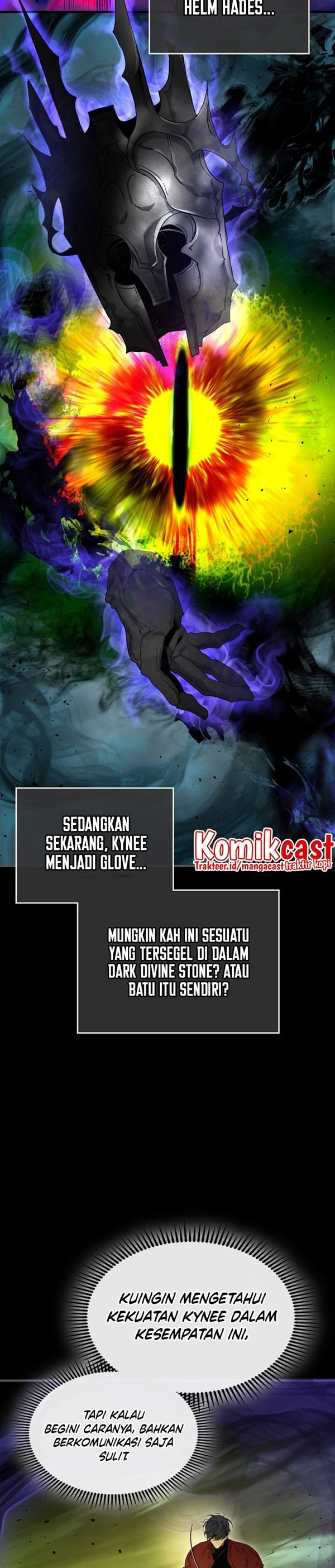 Read Leveling With the Gods ID Manga Online