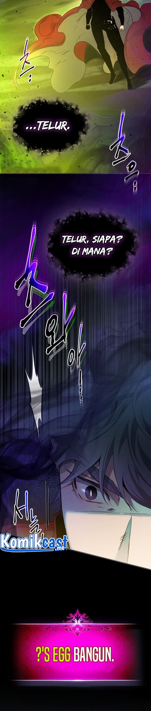 Read Leveling With the Gods ID Manga Online