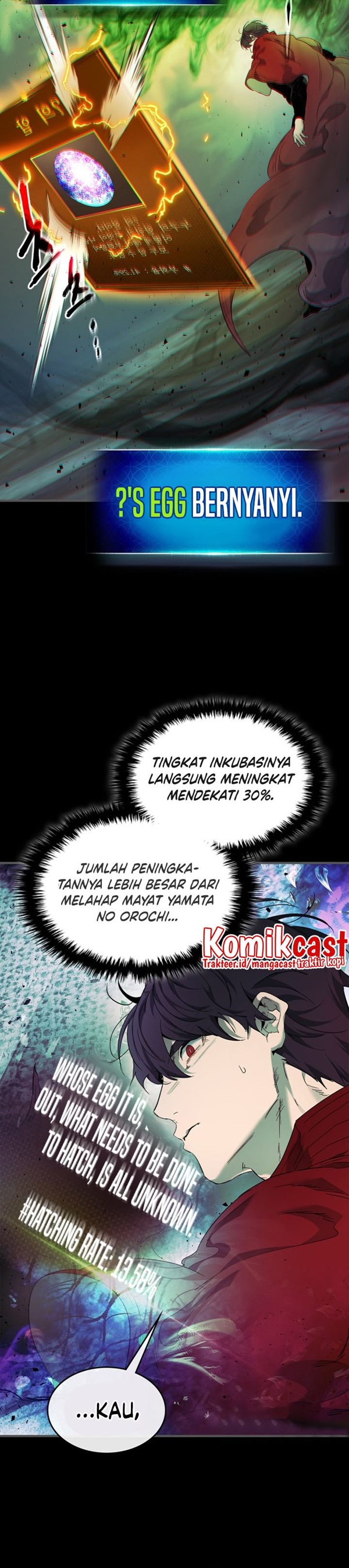 Read Leveling With the Gods ID Manga Online