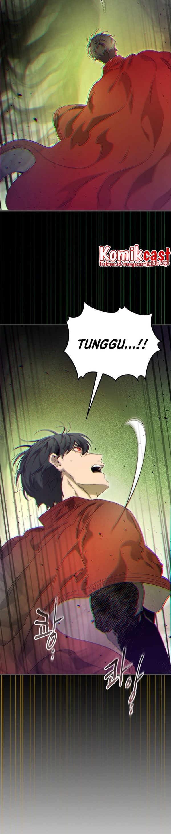 Read Leveling With the Gods ID Manga Online