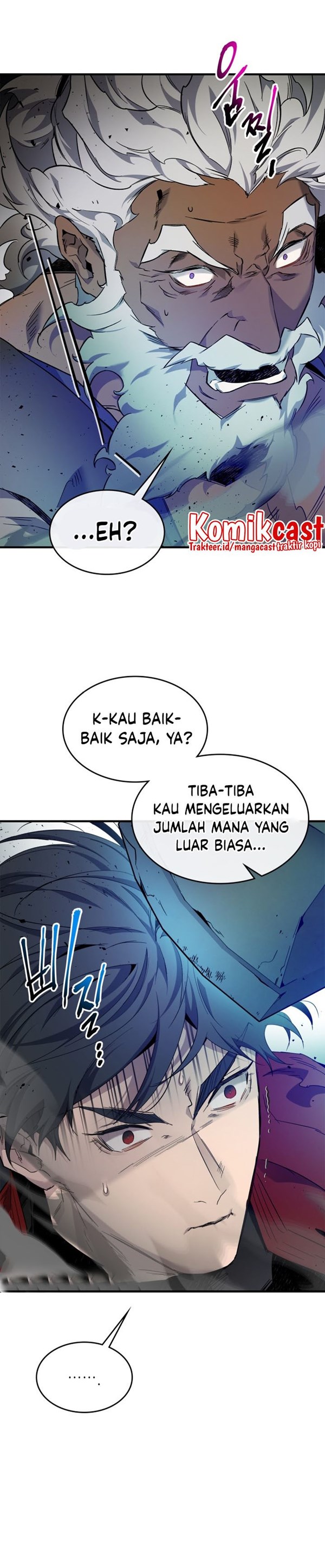 Read Leveling With the Gods ID Manga Online