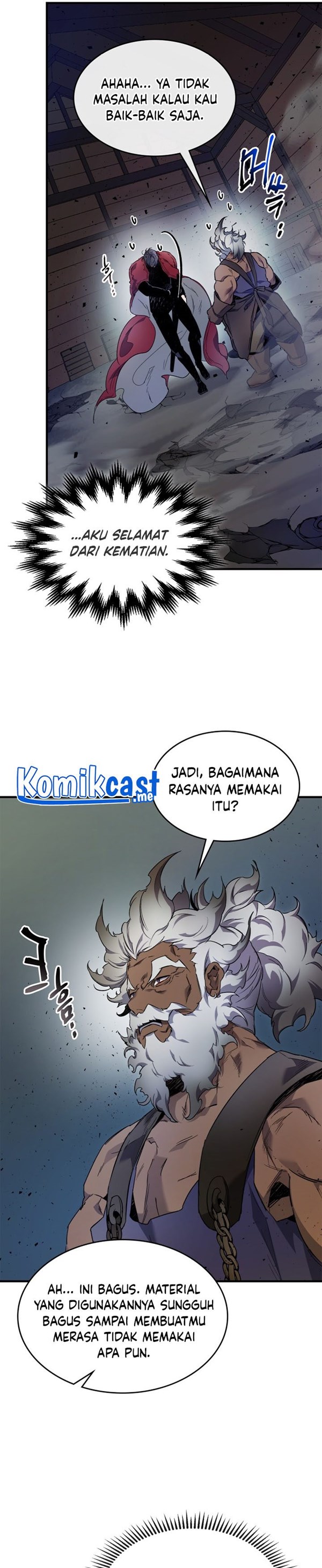 Read Leveling With the Gods ID Manga Online