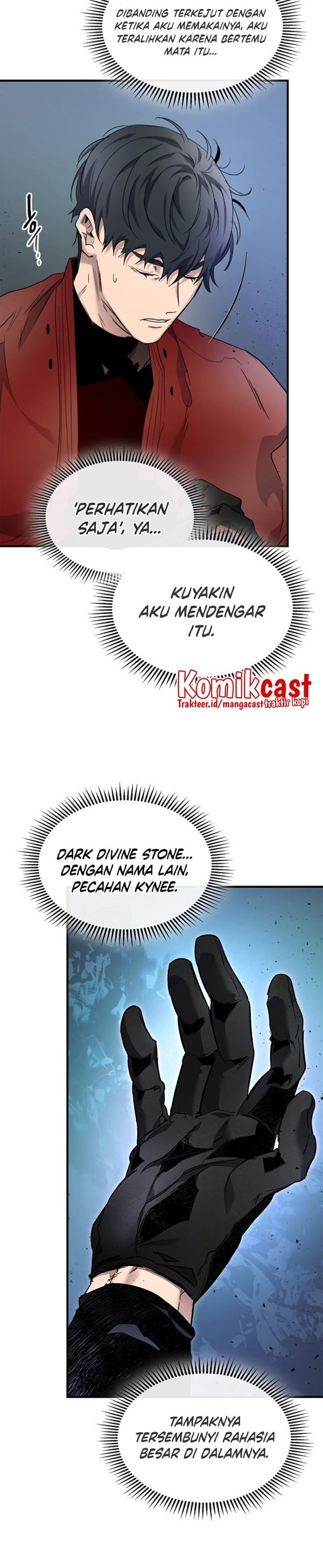 Read Leveling With the Gods ID Manga Online