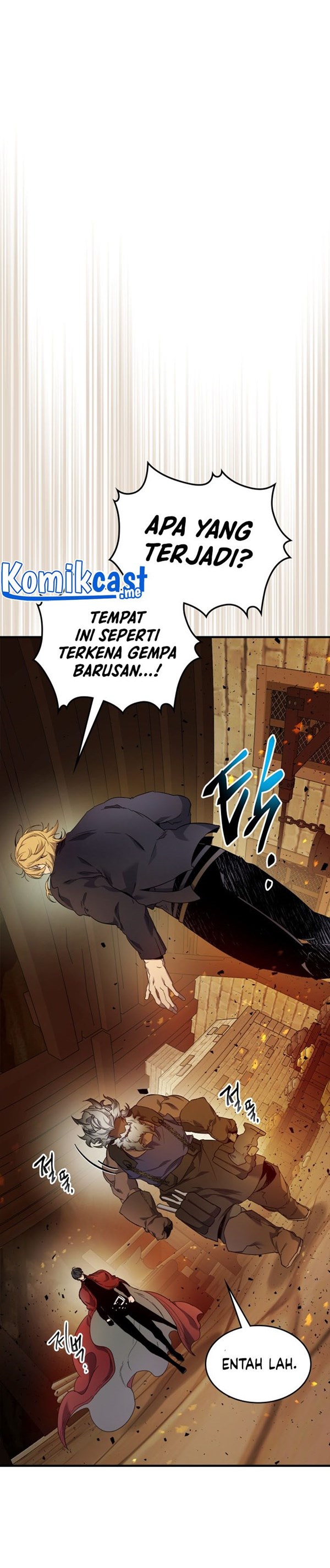 Read Leveling With the Gods ID Manga Online