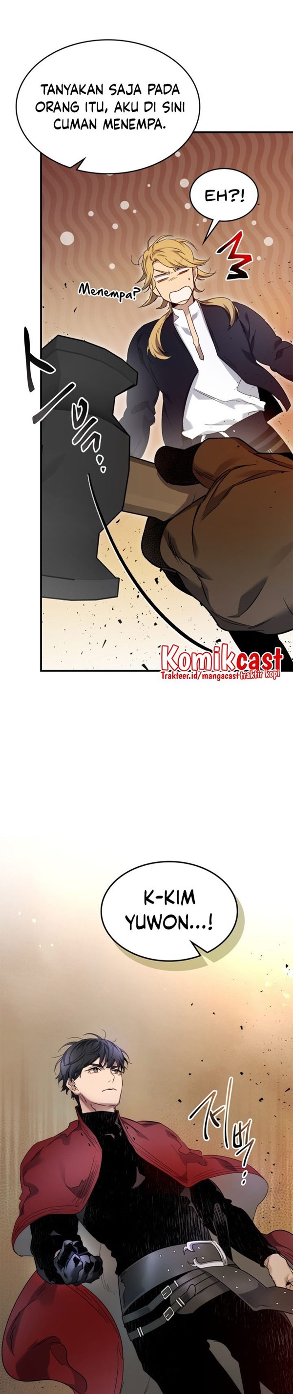 Read Leveling With the Gods ID Manga Online