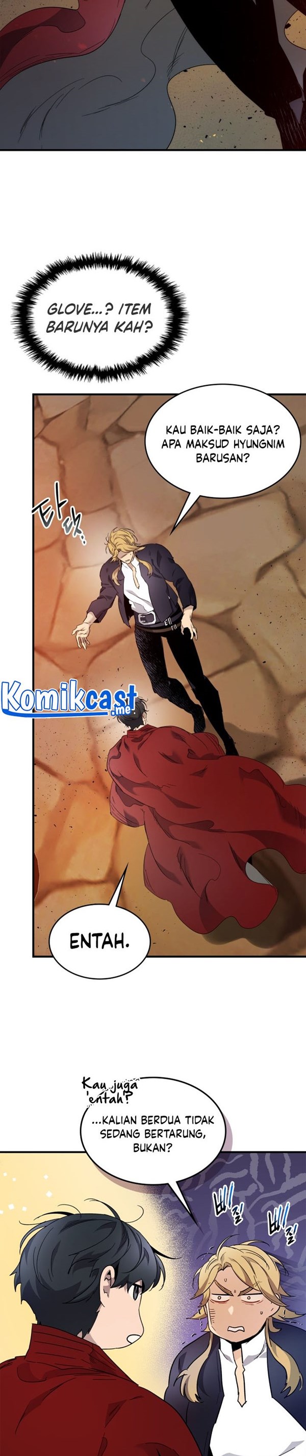 Read Leveling With the Gods ID Manga Online