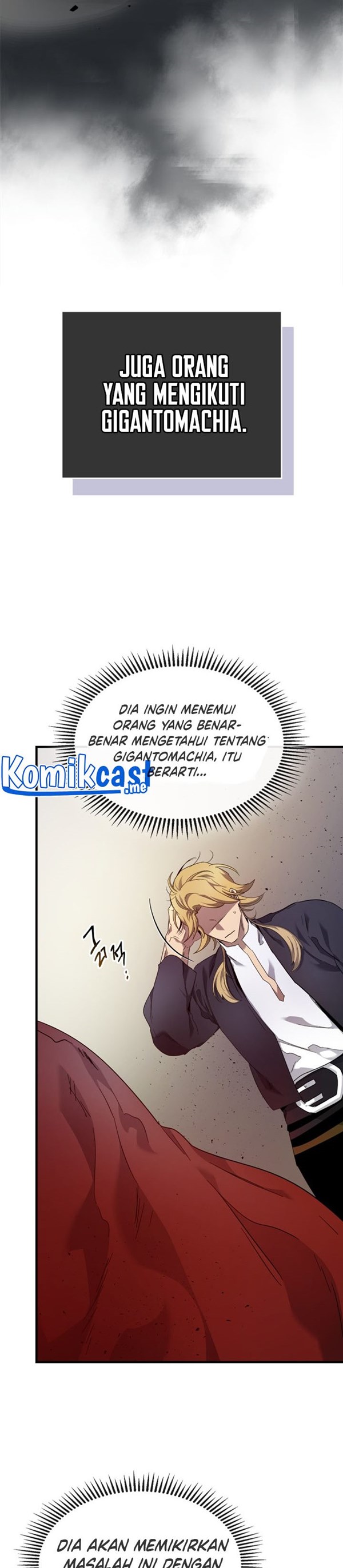Read Leveling With the Gods ID Manga Online