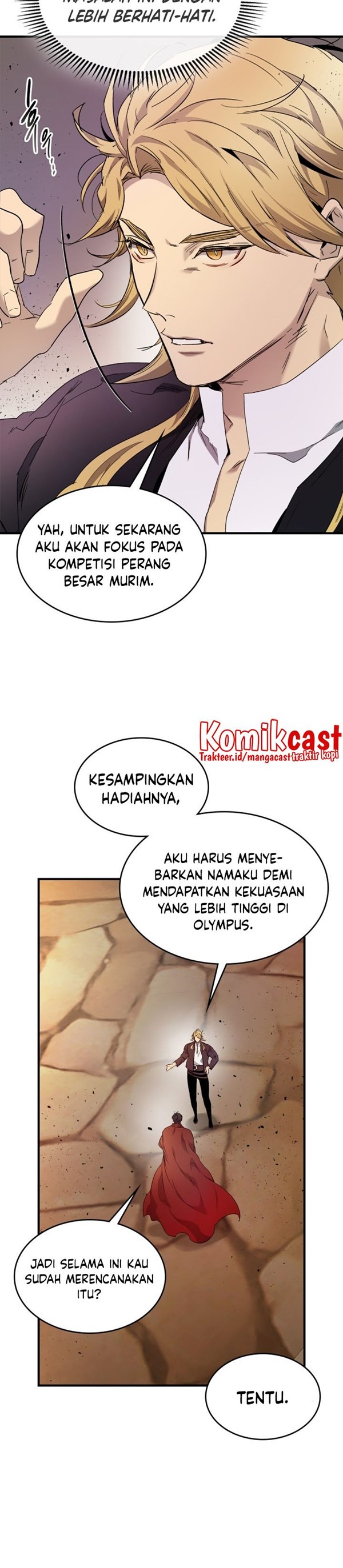 Read Leveling With the Gods ID Manga Online