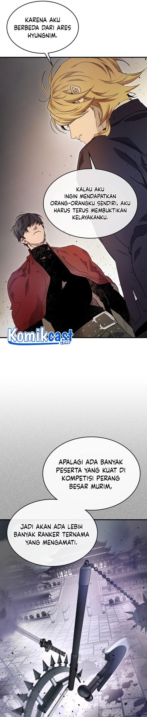 Read Leveling With the Gods ID Manga Online