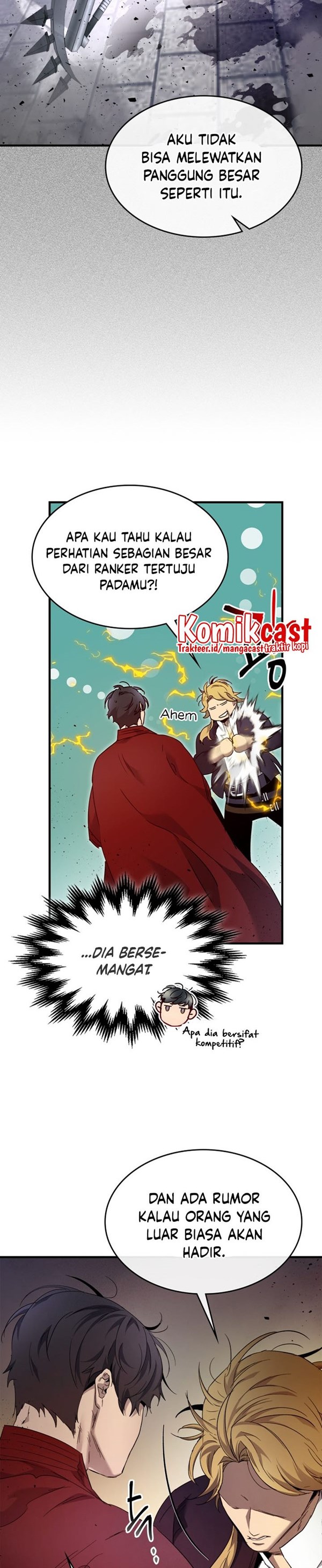 Read Leveling With the Gods ID Manga Online