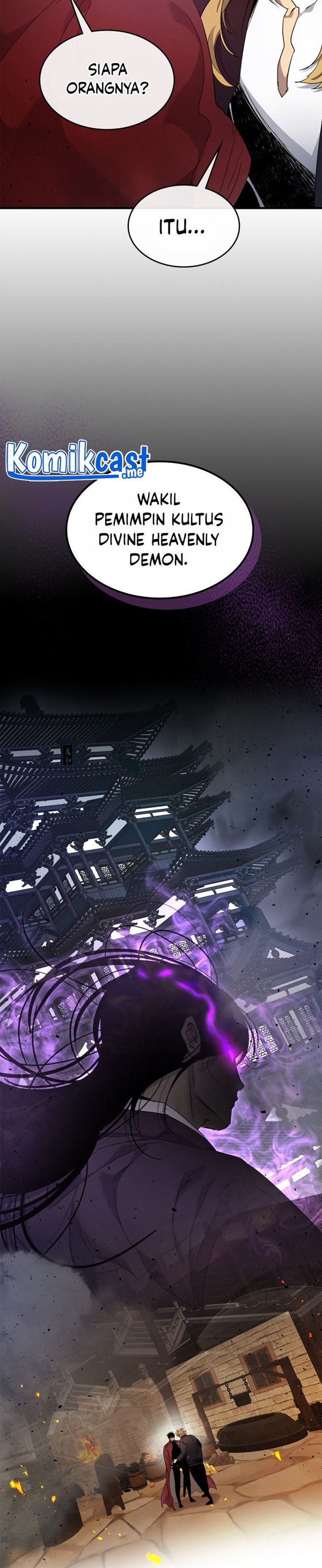 Read Leveling With the Gods ID Manga Online