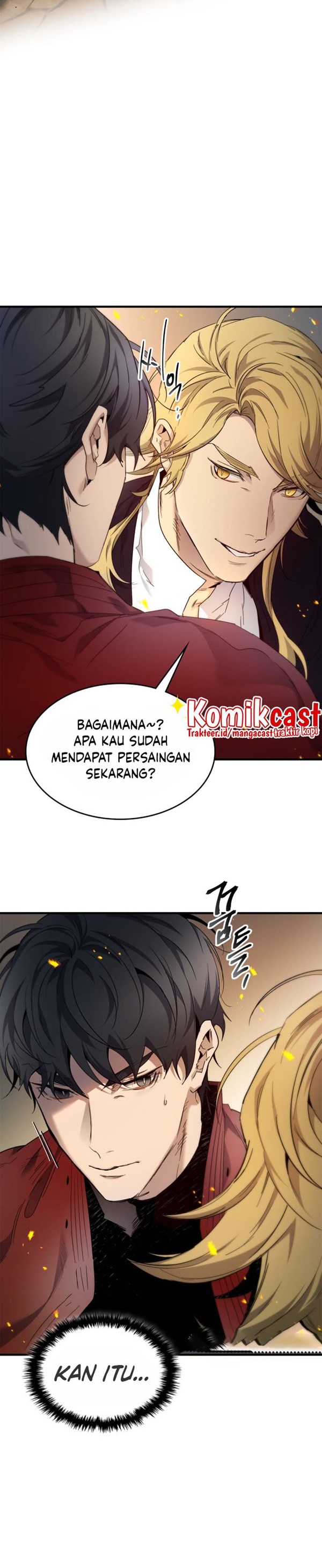 Read Leveling With the Gods ID Manga Online