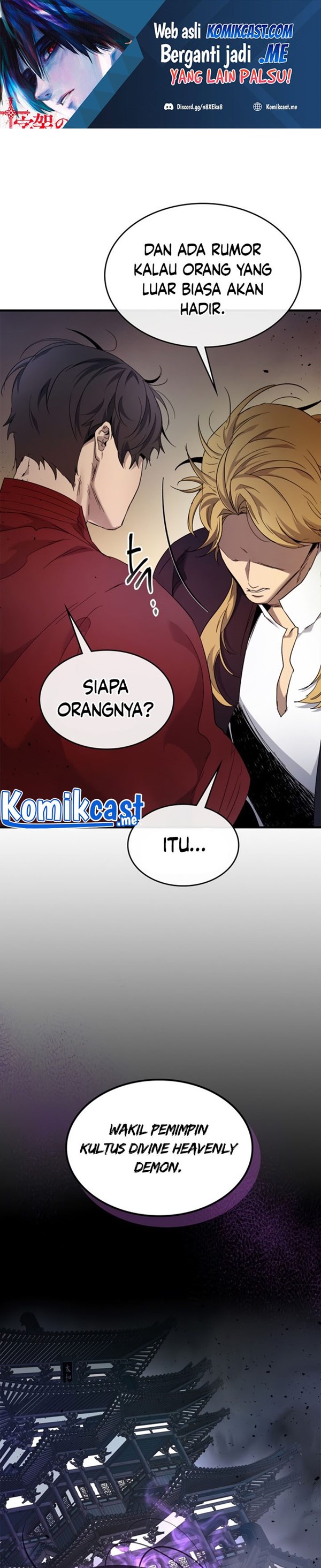 Read Leveling With the Gods ID Manga Online
