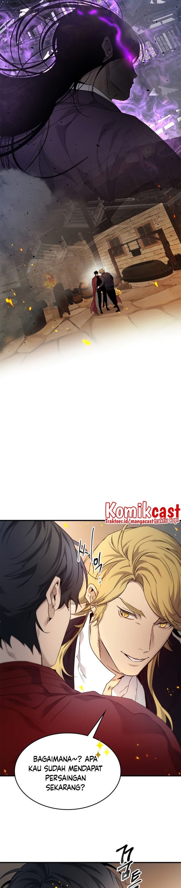 Read Leveling With the Gods ID Manga Online