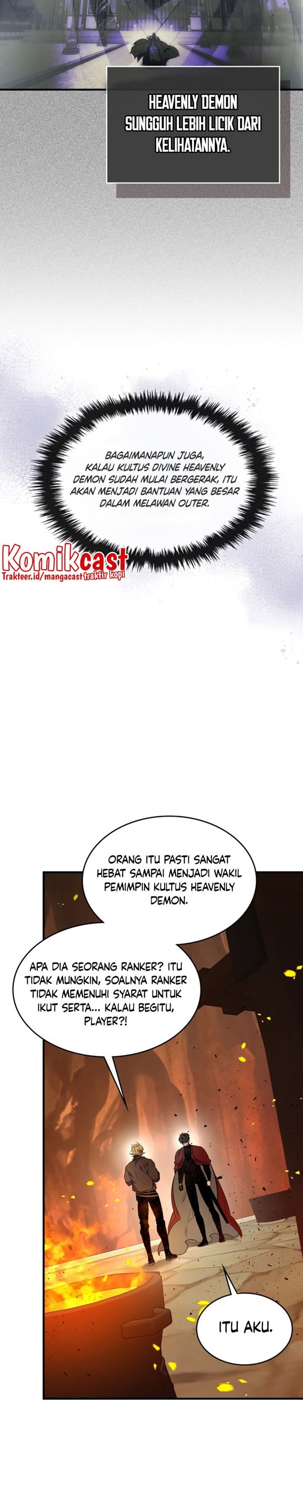Read Leveling With the Gods ID Manga Online