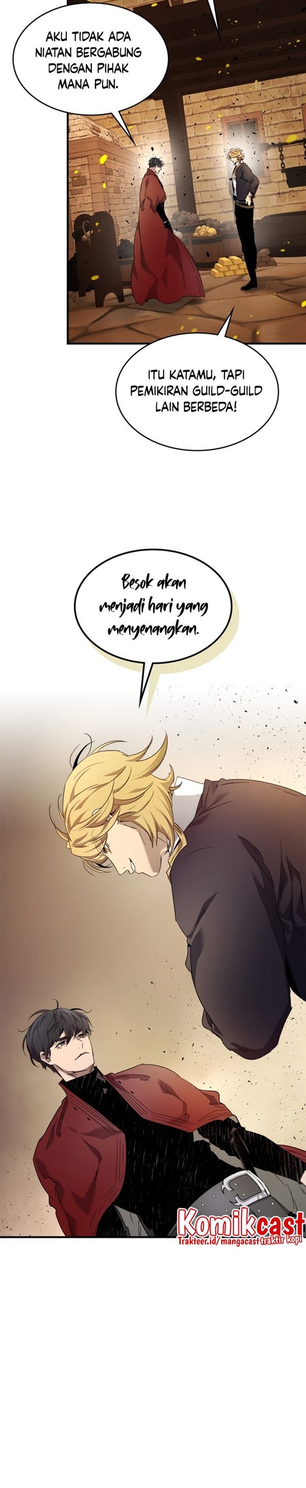 Read Leveling With the Gods ID Manga Online