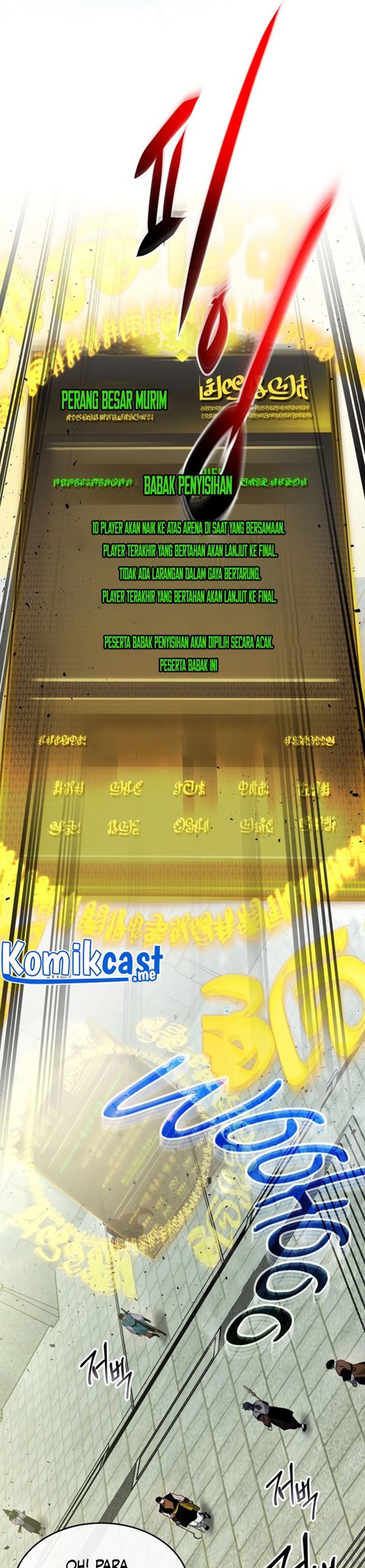 Read Leveling With the Gods ID Manga Online