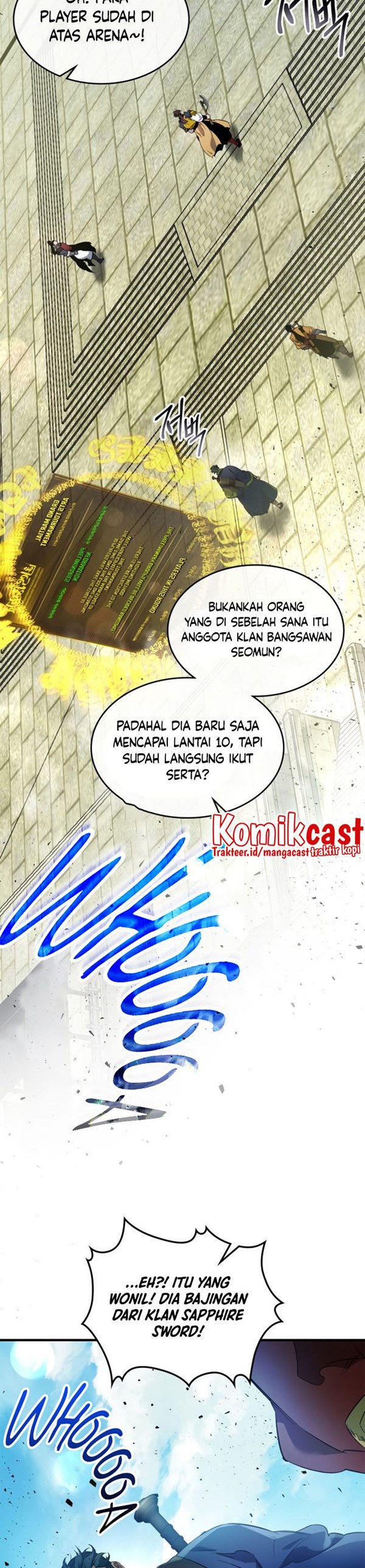 Read Leveling With the Gods ID Manga Online