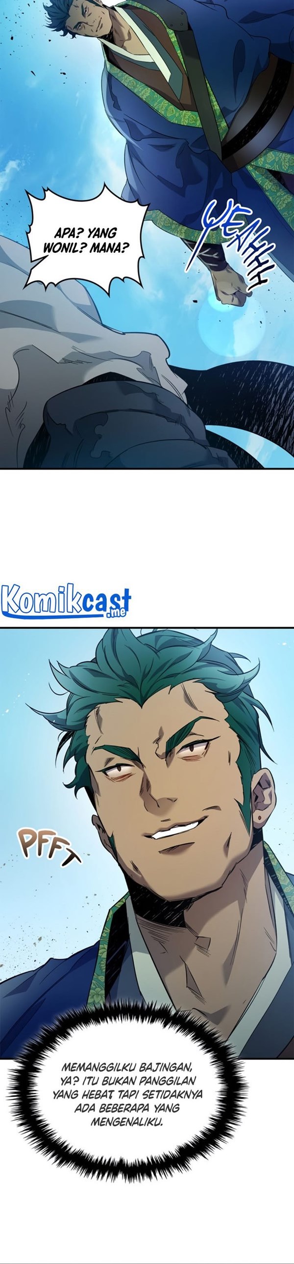 Read Leveling With the Gods ID Manga Online