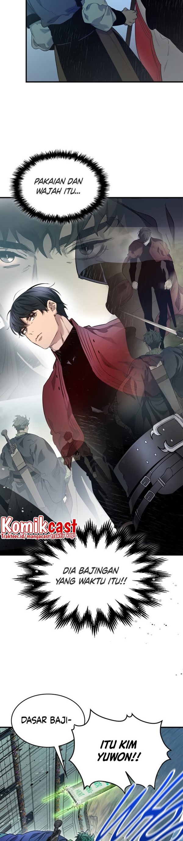 Read Leveling With the Gods ID Manga Online