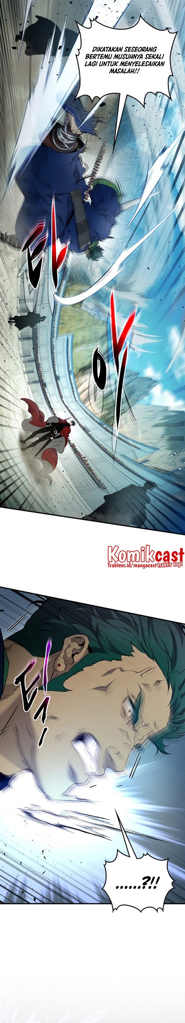 Read Leveling With the Gods ID Manga Online