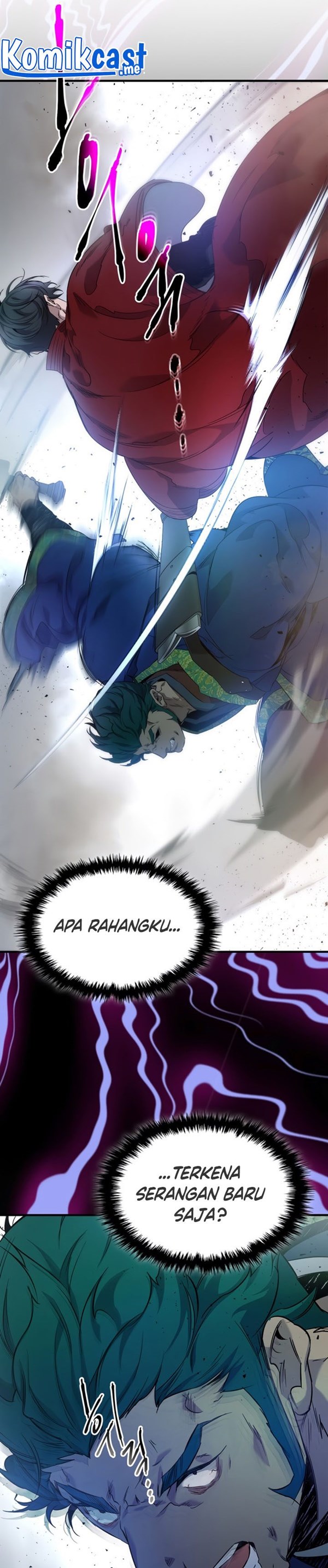 Read Leveling With the Gods ID Manga Online