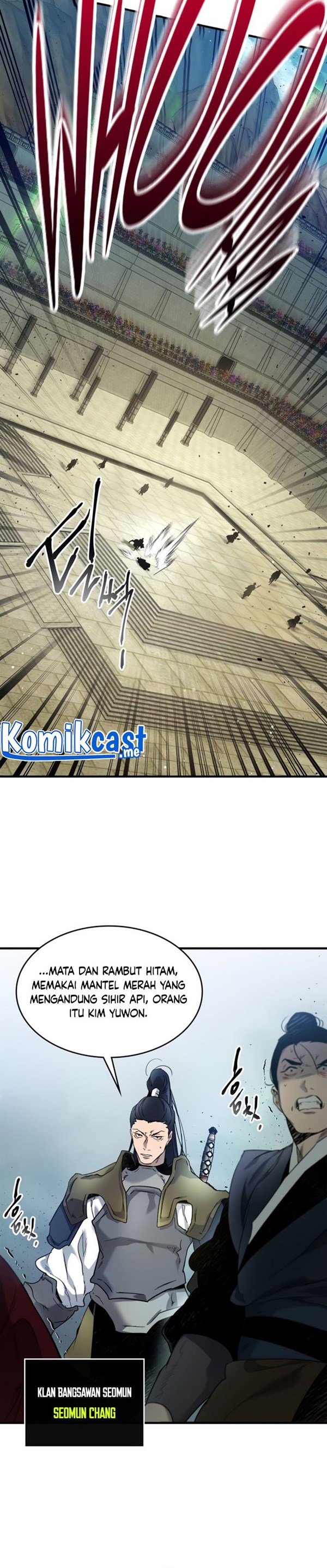 Read Leveling With the Gods ID Manga Online