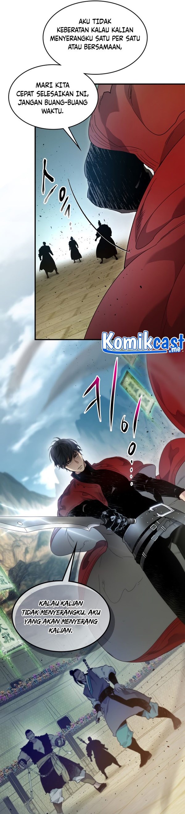 Read Leveling With the Gods ID Manga Online
