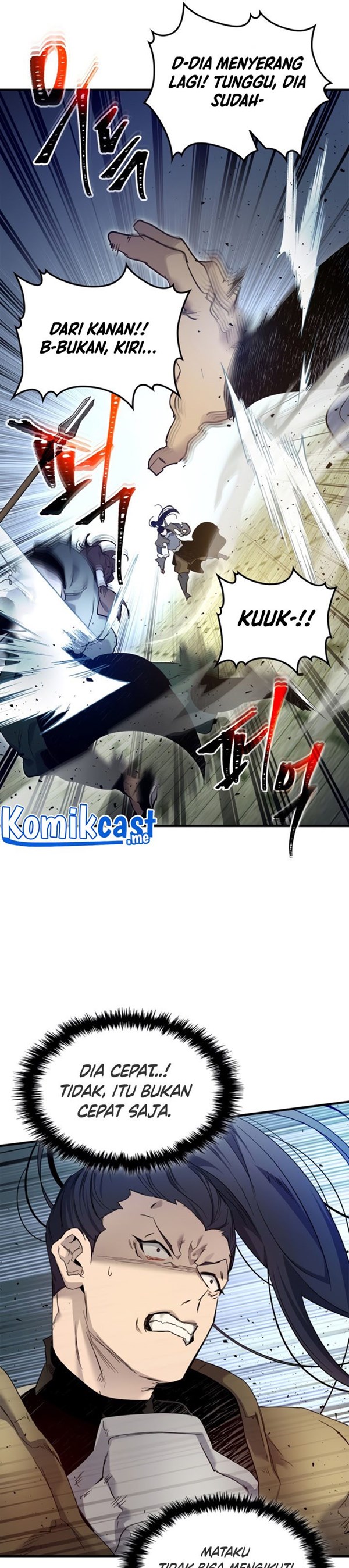Read Leveling With the Gods ID Manga Online