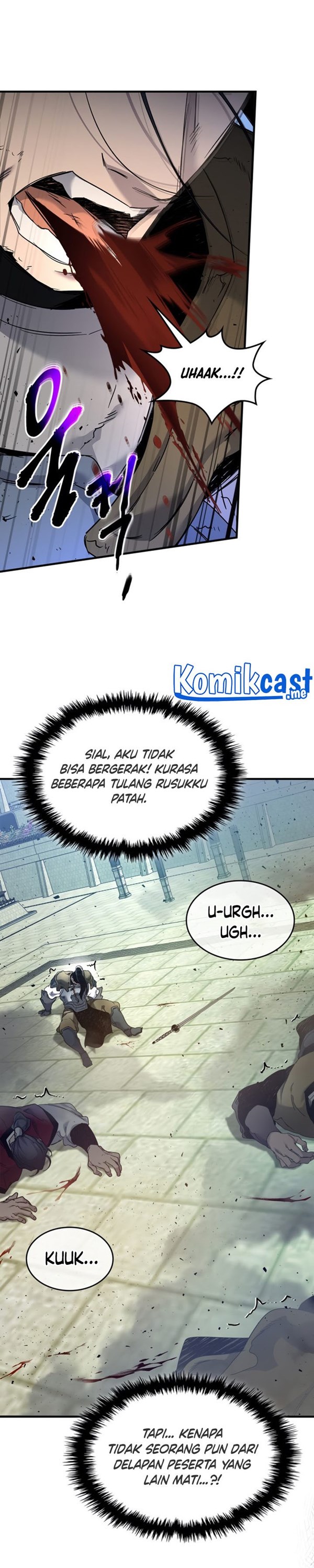 Read Leveling With the Gods ID Manga Online