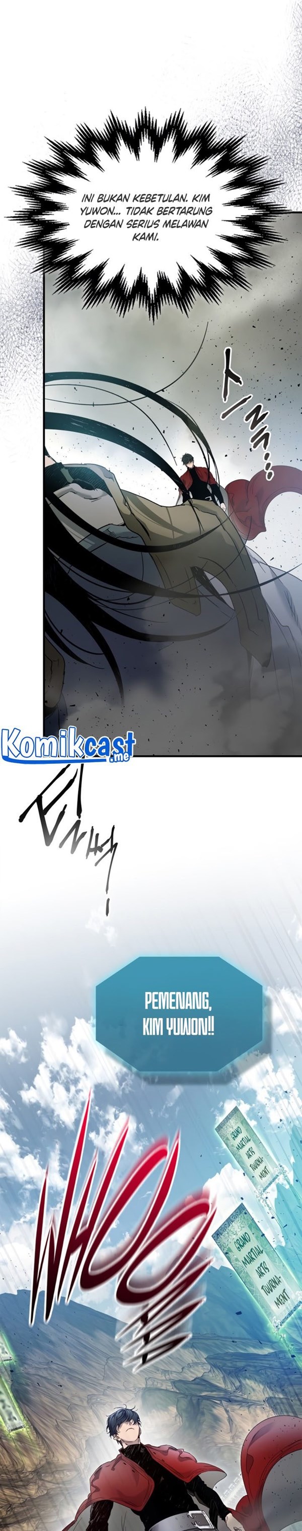 Read Leveling With the Gods ID Manga Online