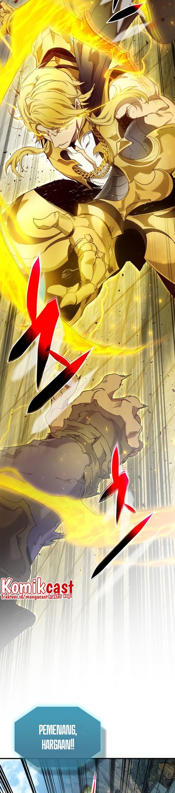 Read Leveling With the Gods ID Manga Online