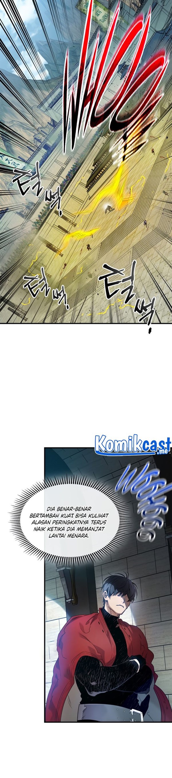 Read Leveling With the Gods ID Manga Online