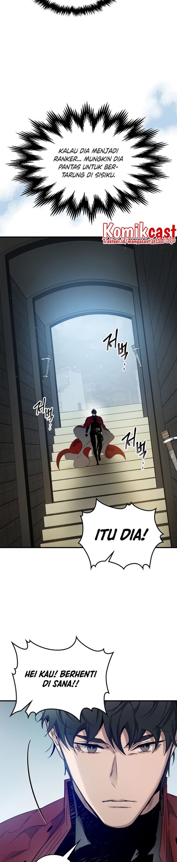 Read Leveling With the Gods ID Manga Online