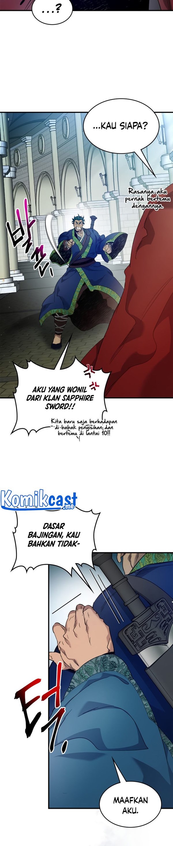 Read Leveling With the Gods ID Manga Online