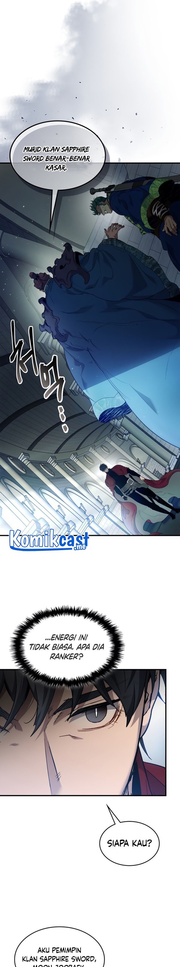 Read Leveling With the Gods ID Manga Online