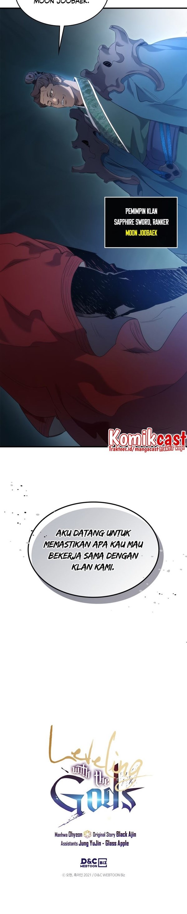 Read Leveling With the Gods ID Manga Online