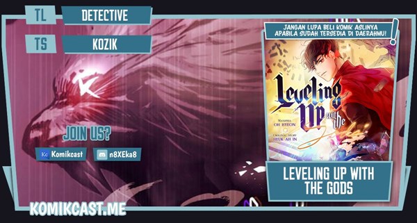 Read Leveling With the Gods ID Manga Online