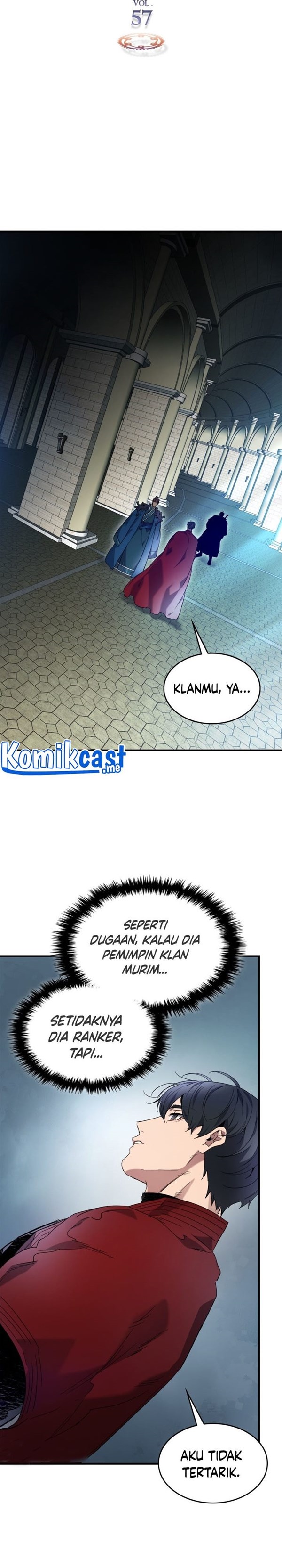 Read Leveling With the Gods ID Manga Online