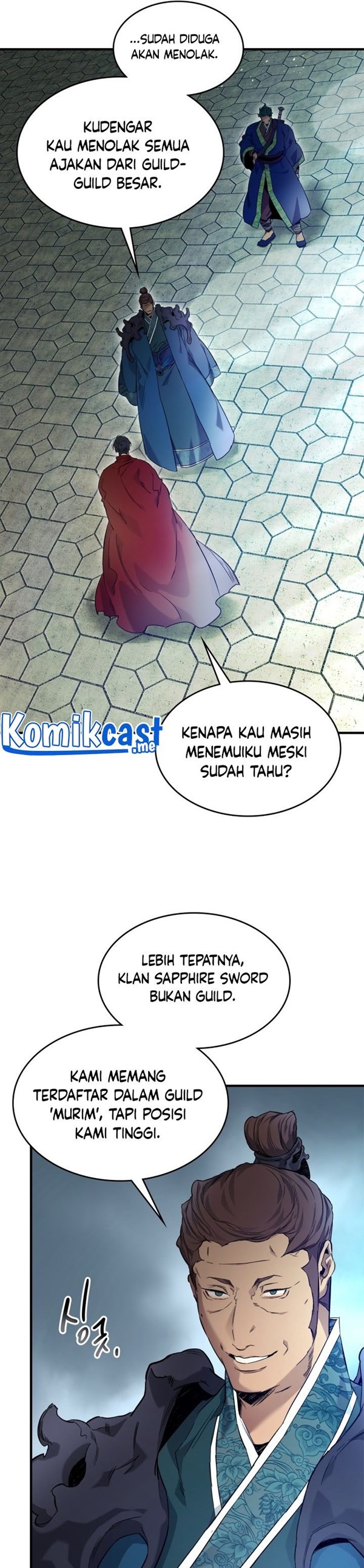 Read Leveling With the Gods ID Manga Online