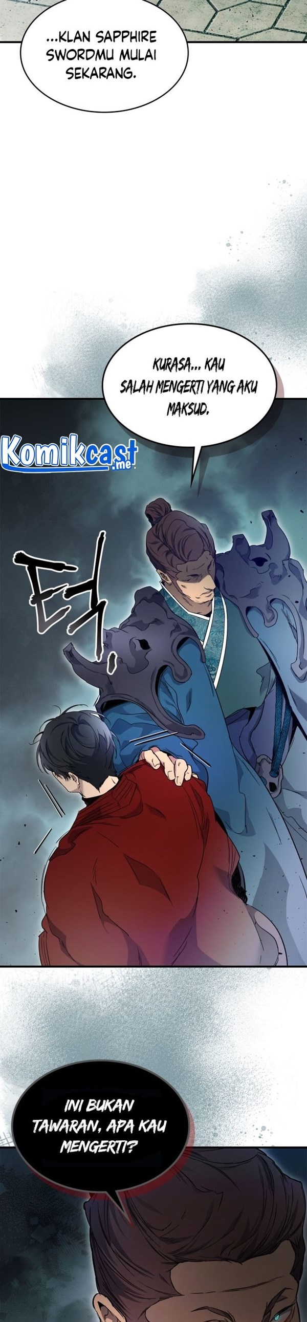Read Leveling With the Gods ID Manga Online