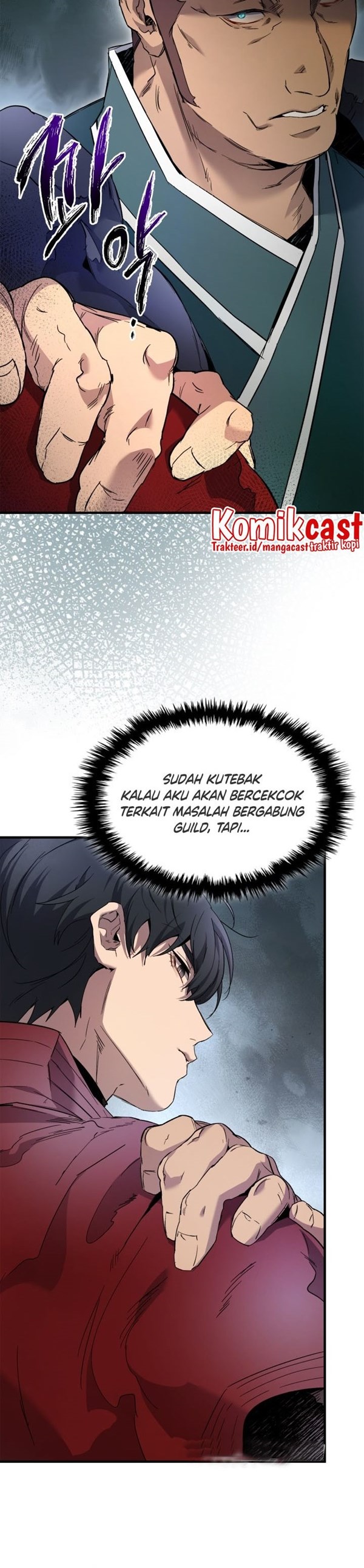 Read Leveling With the Gods ID Manga Online