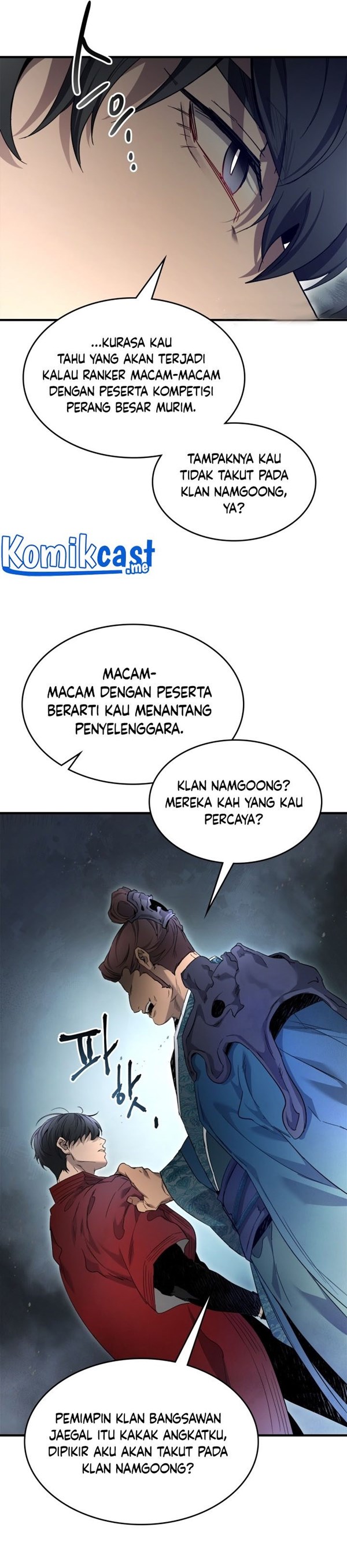 Read Leveling With the Gods ID Manga Online