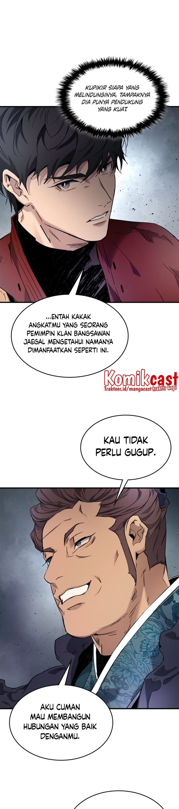 Read Leveling With the Gods ID Manga Online